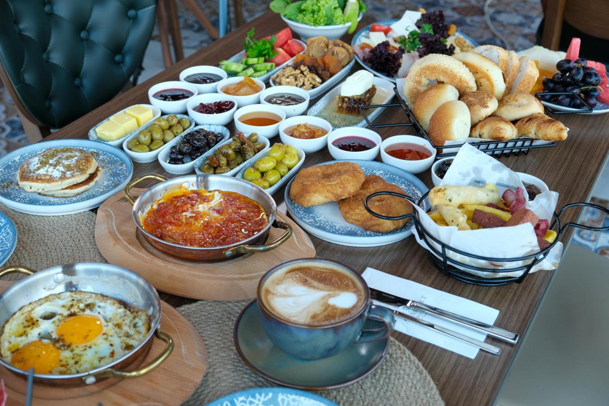 Ada Port Hotel Adults Only Alanya Ngoại thất bức ảnh