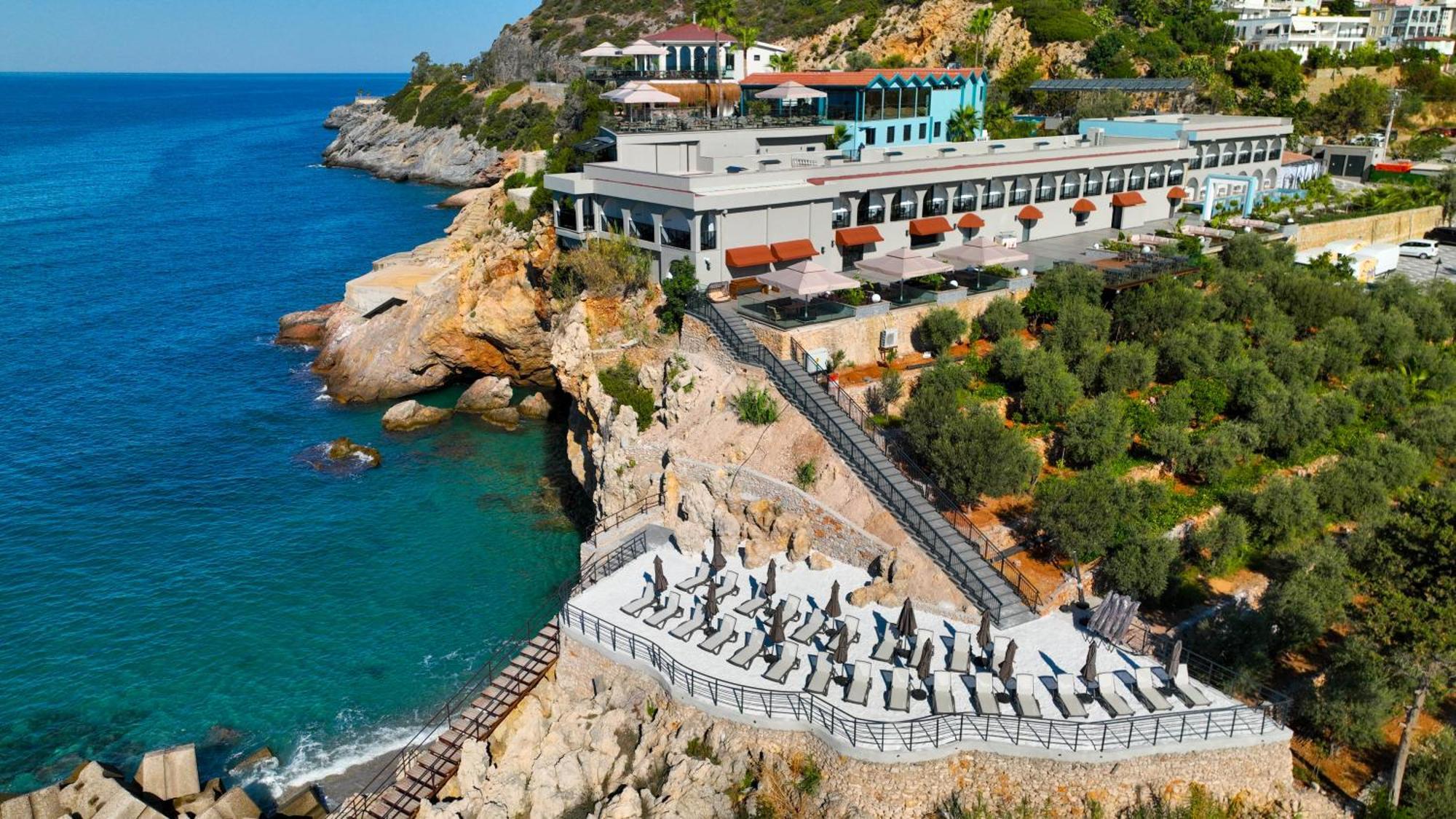 Ada Port Hotel Adults Only Alanya Ngoại thất bức ảnh