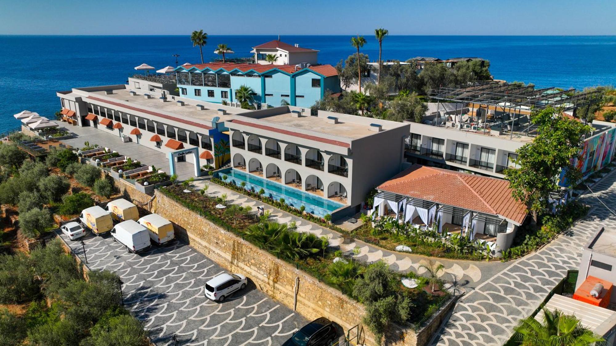 Ada Port Hotel Adults Only Alanya Ngoại thất bức ảnh