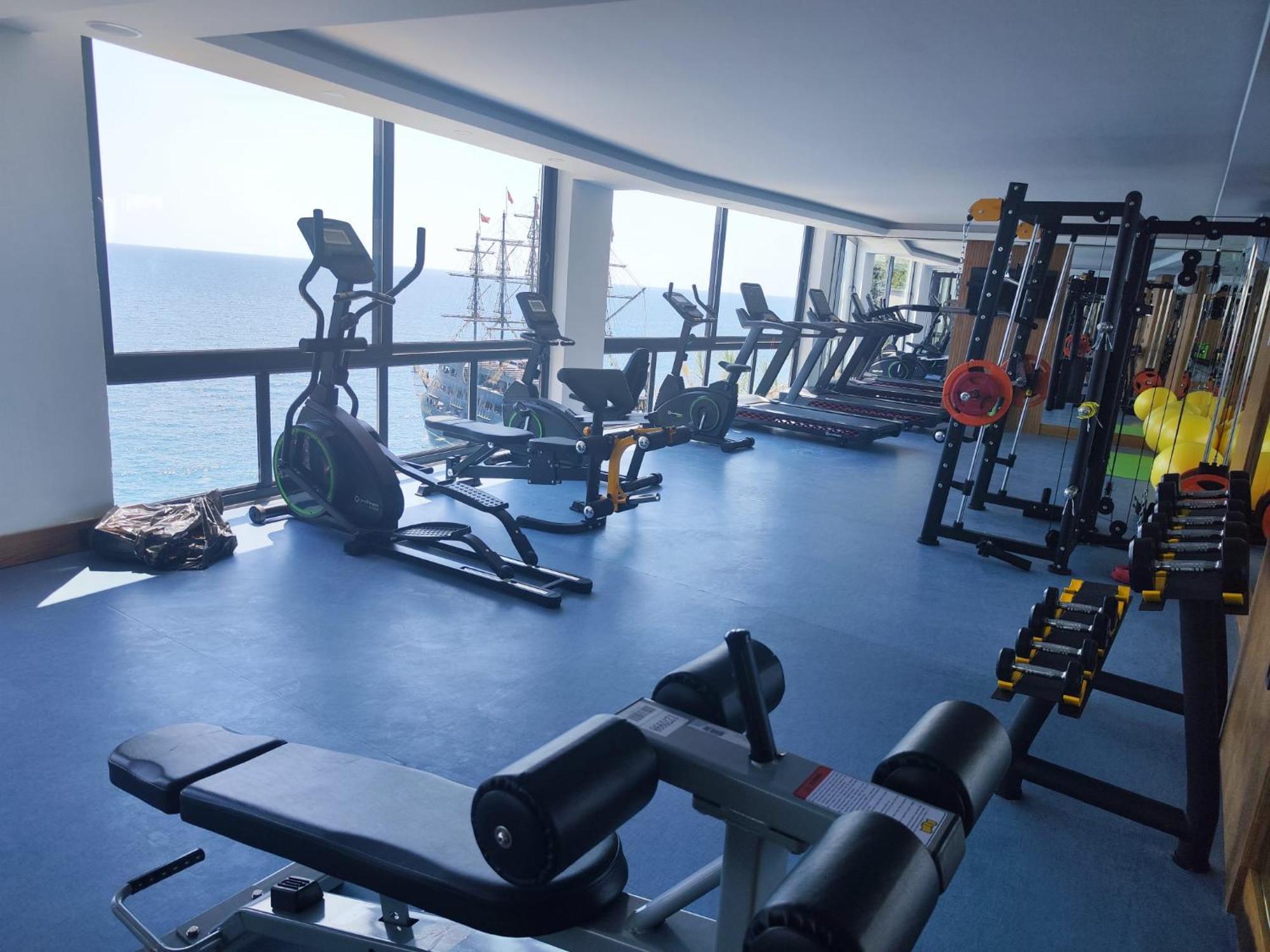 Ada Port Hotel Adults Only Alanya Ngoại thất bức ảnh