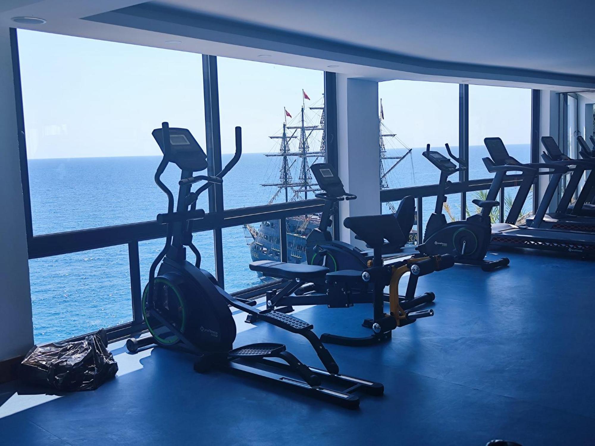 Ada Port Hotel Adults Only Alanya Ngoại thất bức ảnh