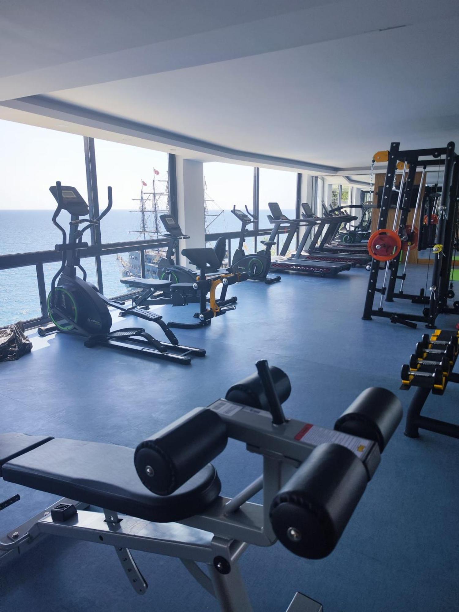 Ada Port Hotel Adults Only Alanya Ngoại thất bức ảnh
