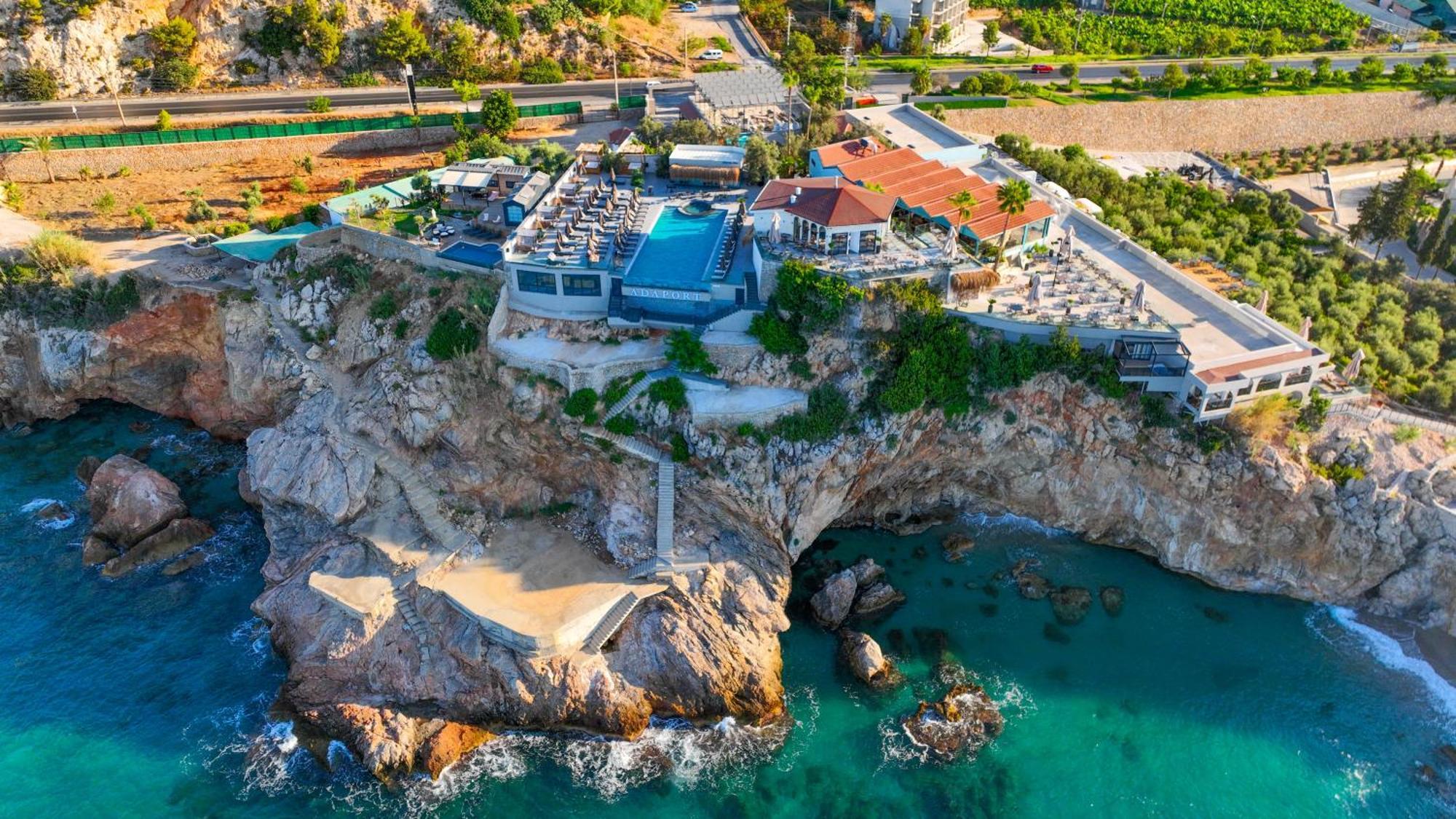 Ada Port Hotel Adults Only Alanya Ngoại thất bức ảnh
