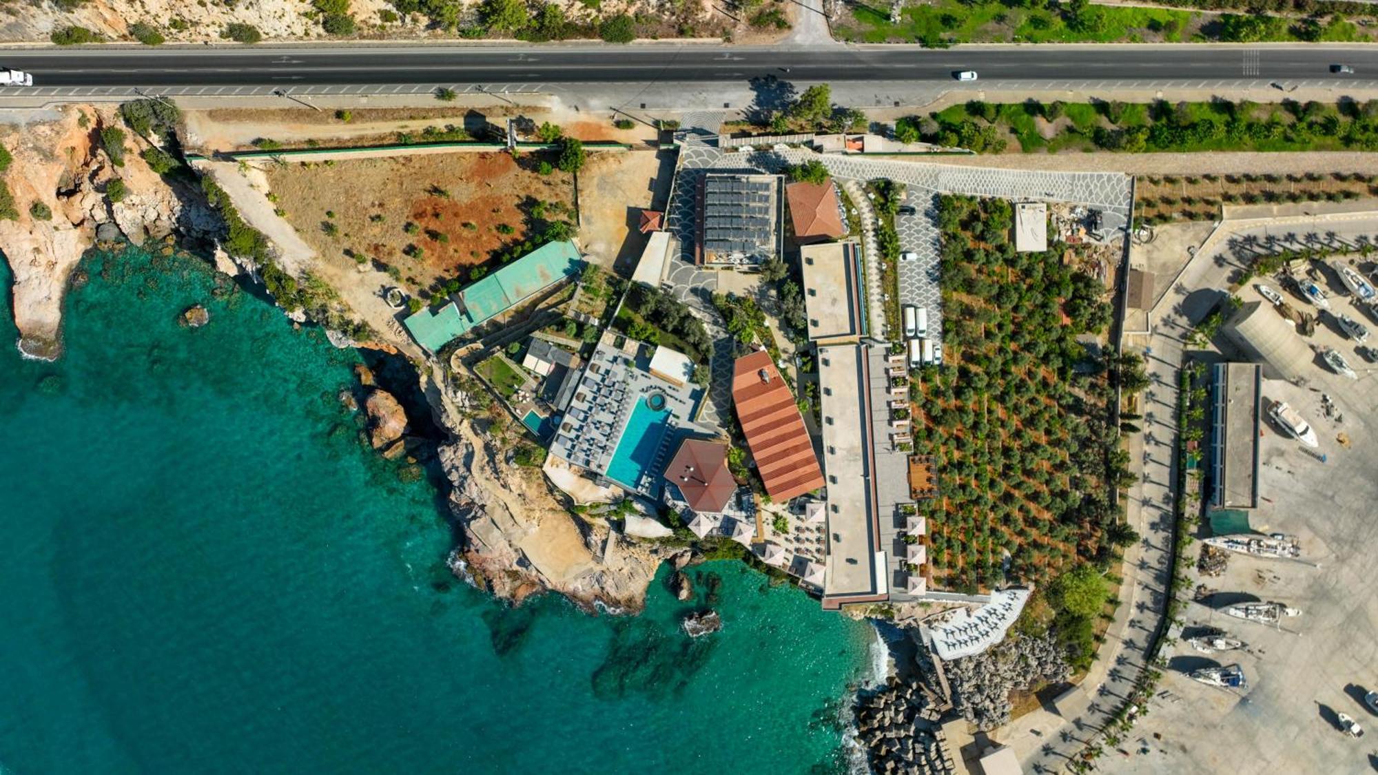 Ada Port Hotel Adults Only Alanya Ngoại thất bức ảnh