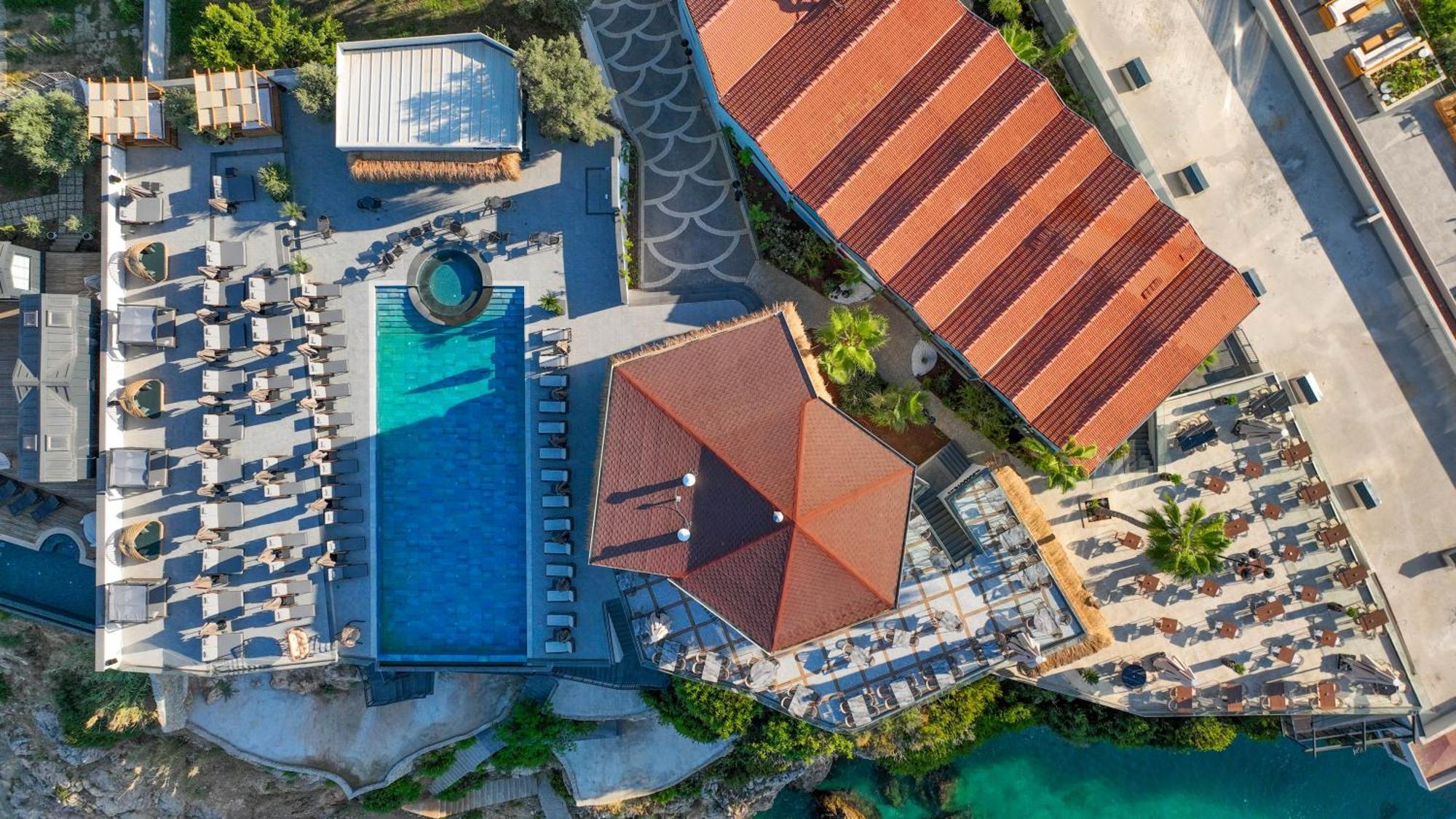 Ada Port Hotel Adults Only Alanya Ngoại thất bức ảnh