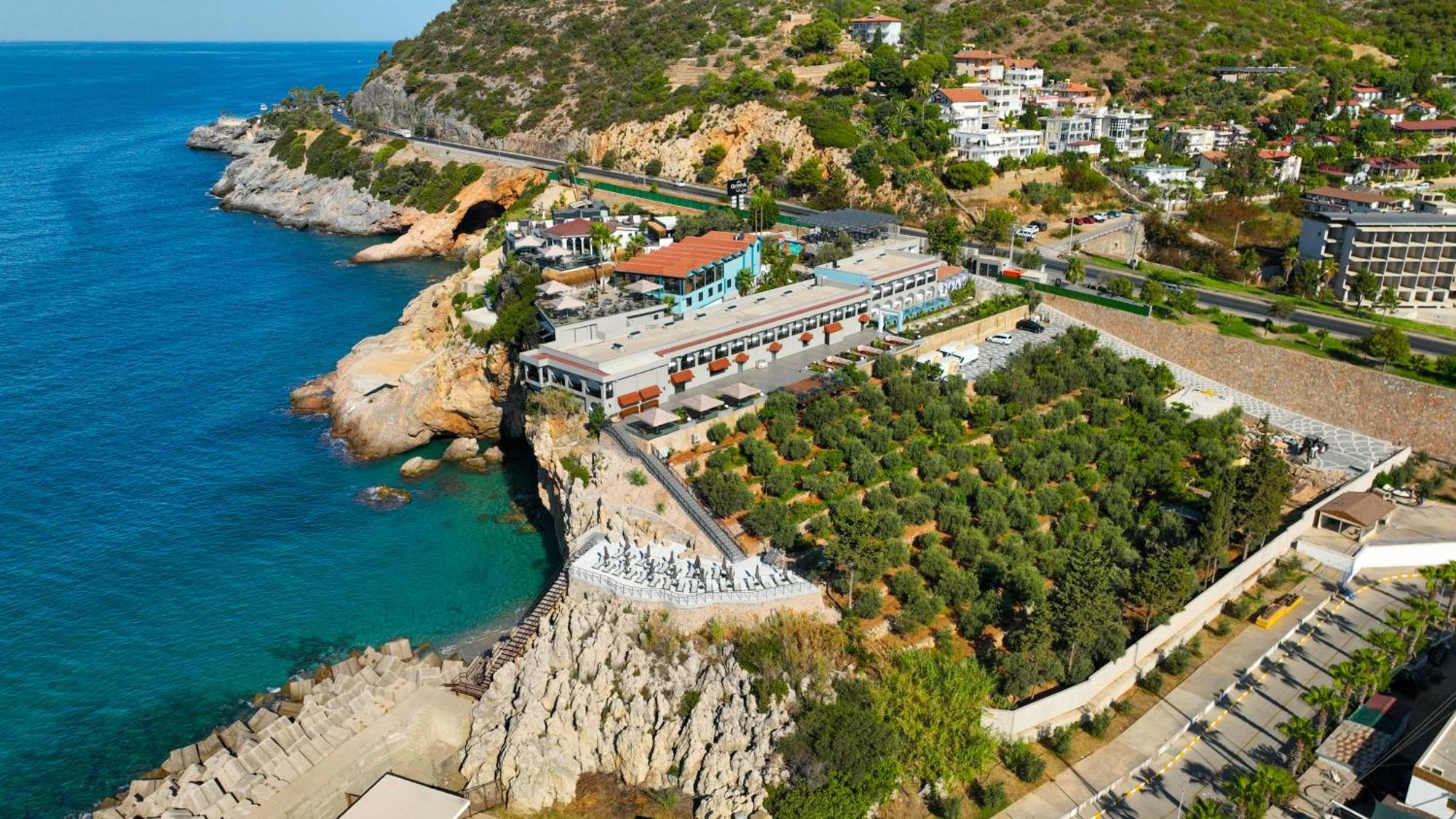 Ada Port Hotel Adults Only Alanya Ngoại thất bức ảnh
