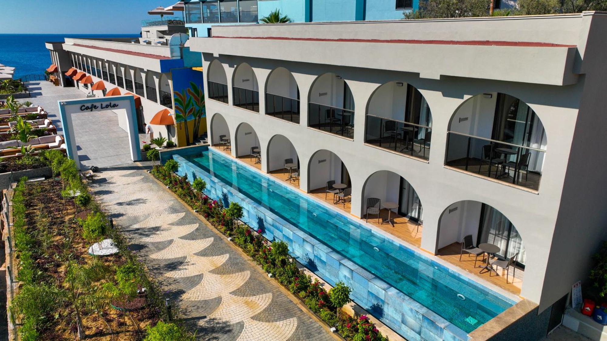 Ada Port Hotel Adults Only Alanya Ngoại thất bức ảnh