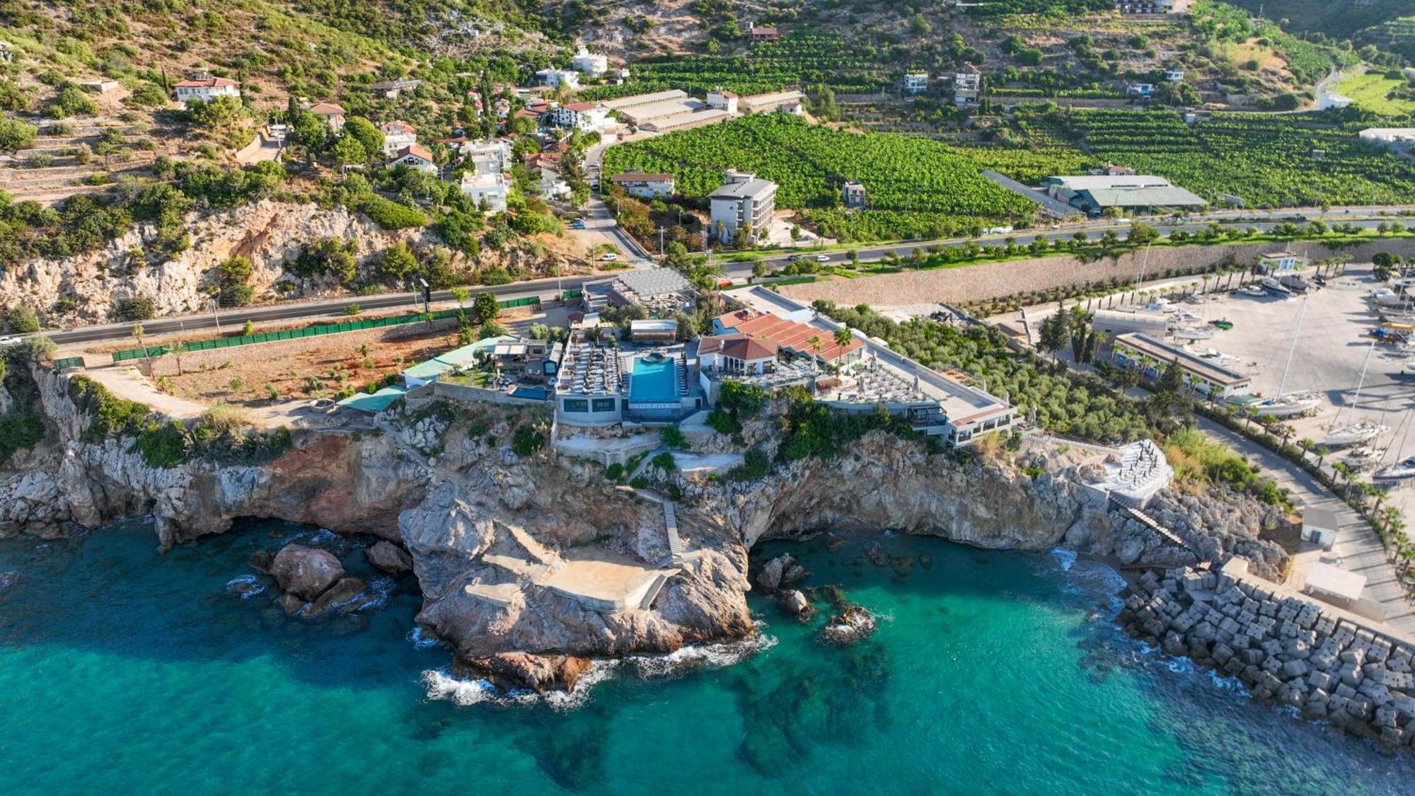 Ada Port Hotel Adults Only Alanya Ngoại thất bức ảnh