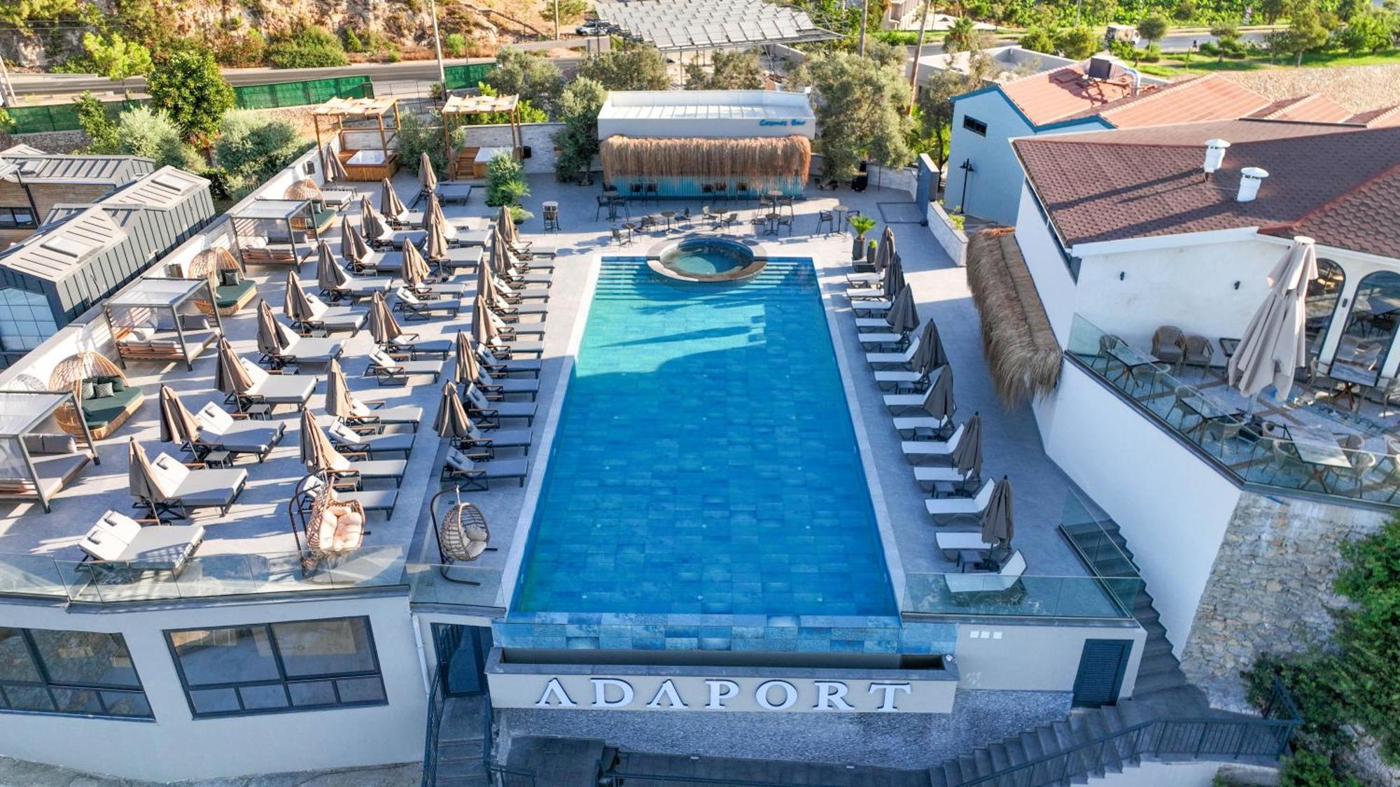 Ada Port Hotel Adults Only Alanya Ngoại thất bức ảnh