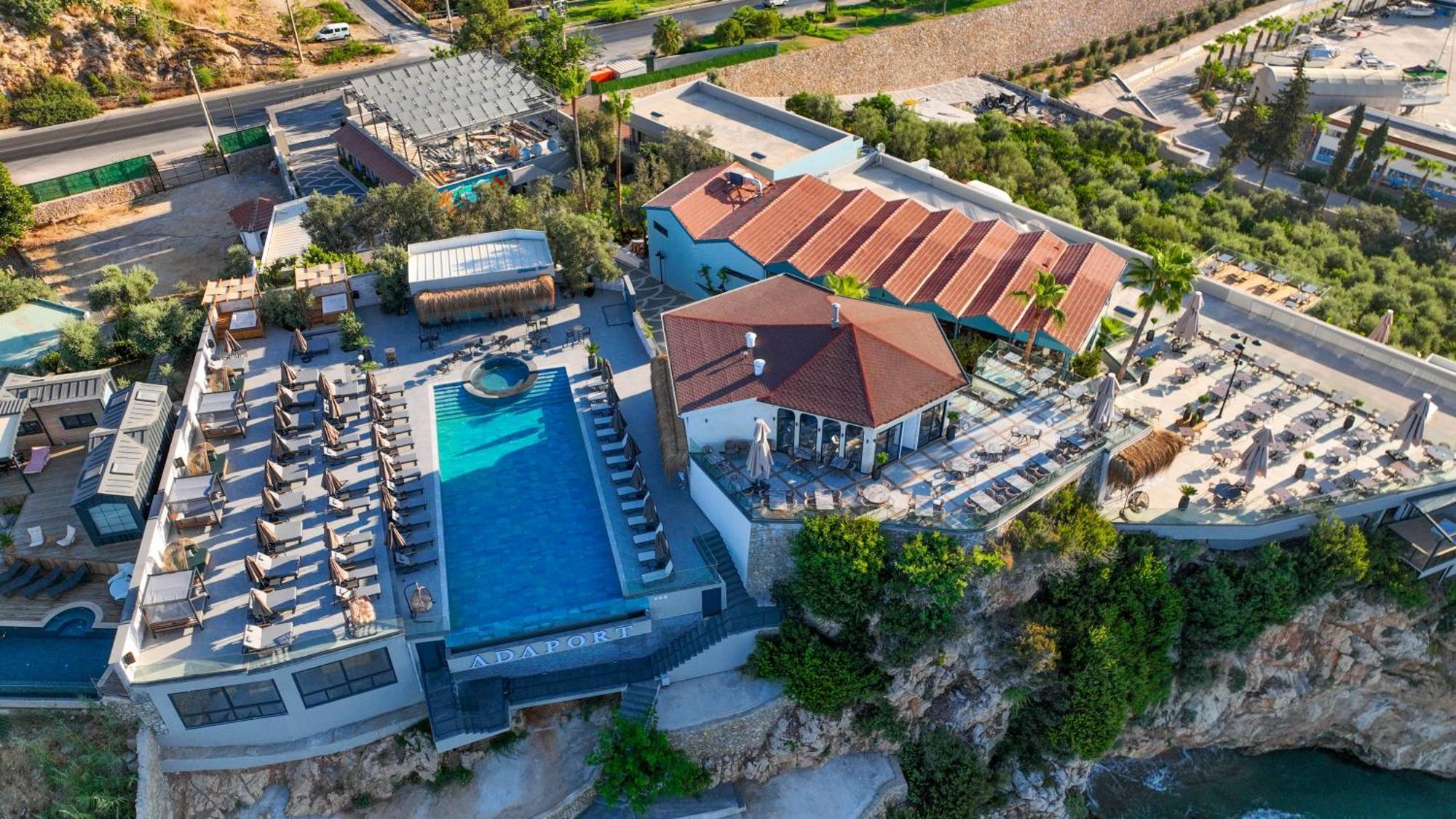 Ada Port Hotel Adults Only Alanya Ngoại thất bức ảnh