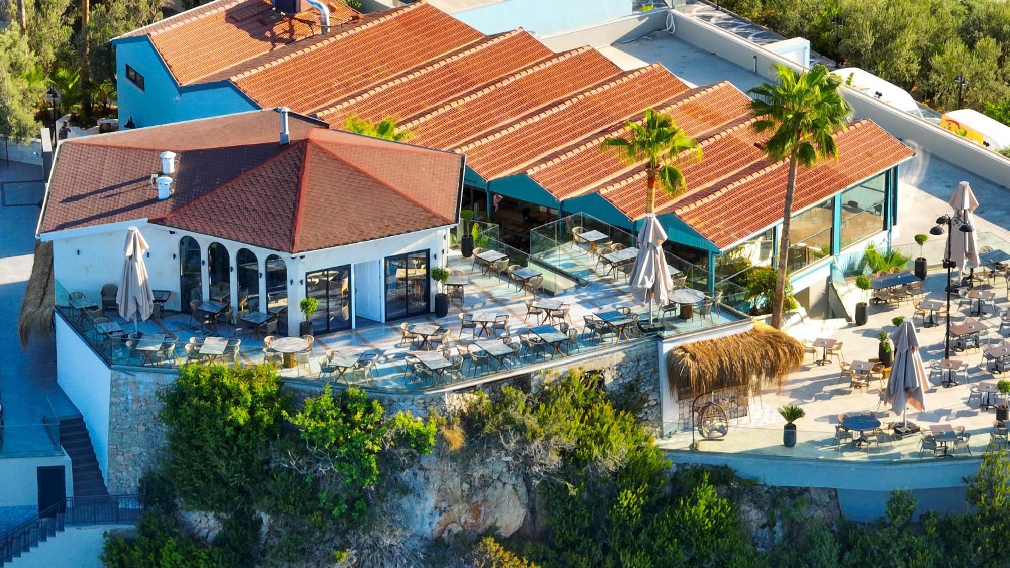 Ada Port Hotel Adults Only Alanya Ngoại thất bức ảnh