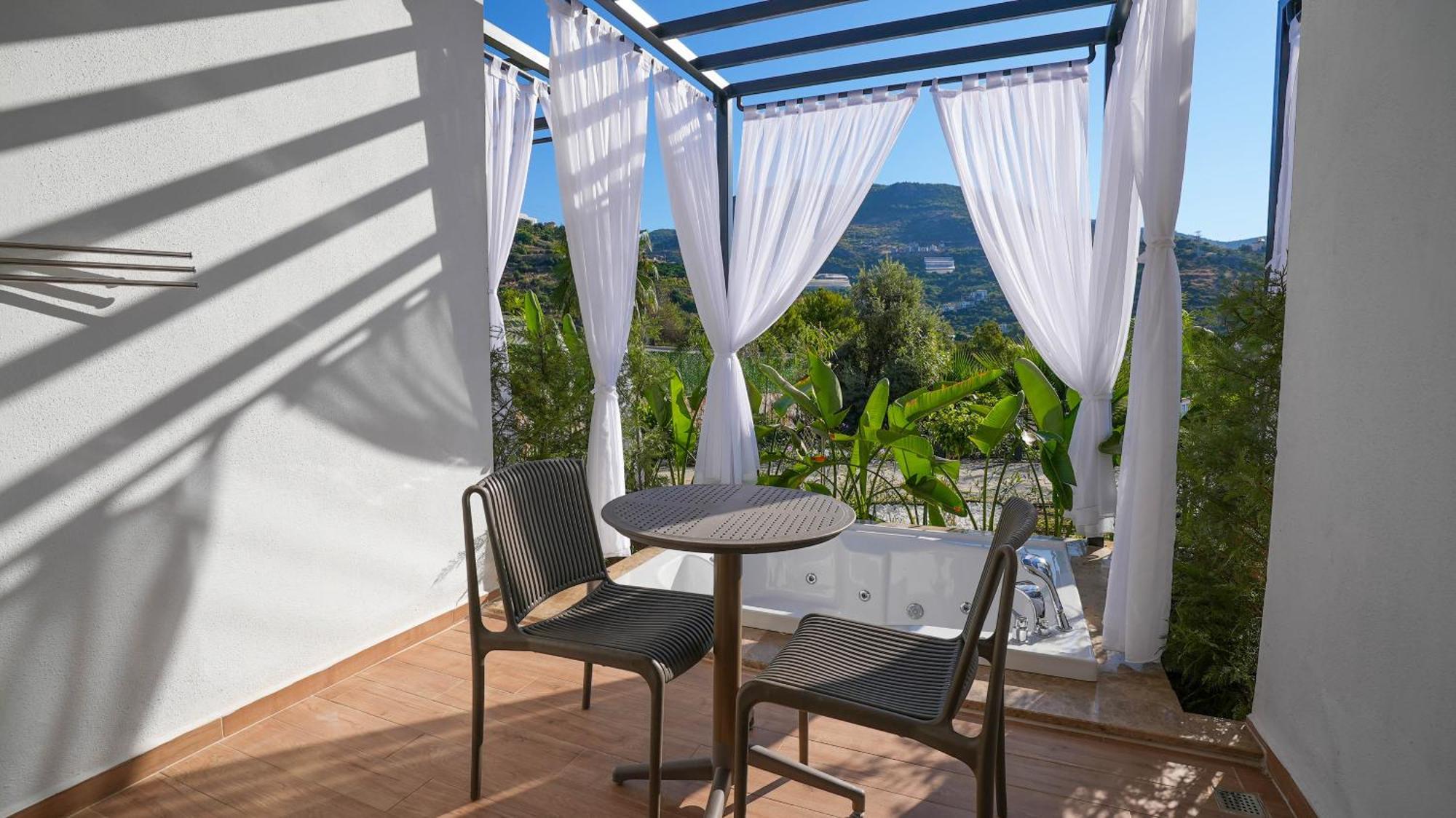 Ada Port Hotel Adults Only Alanya Ngoại thất bức ảnh