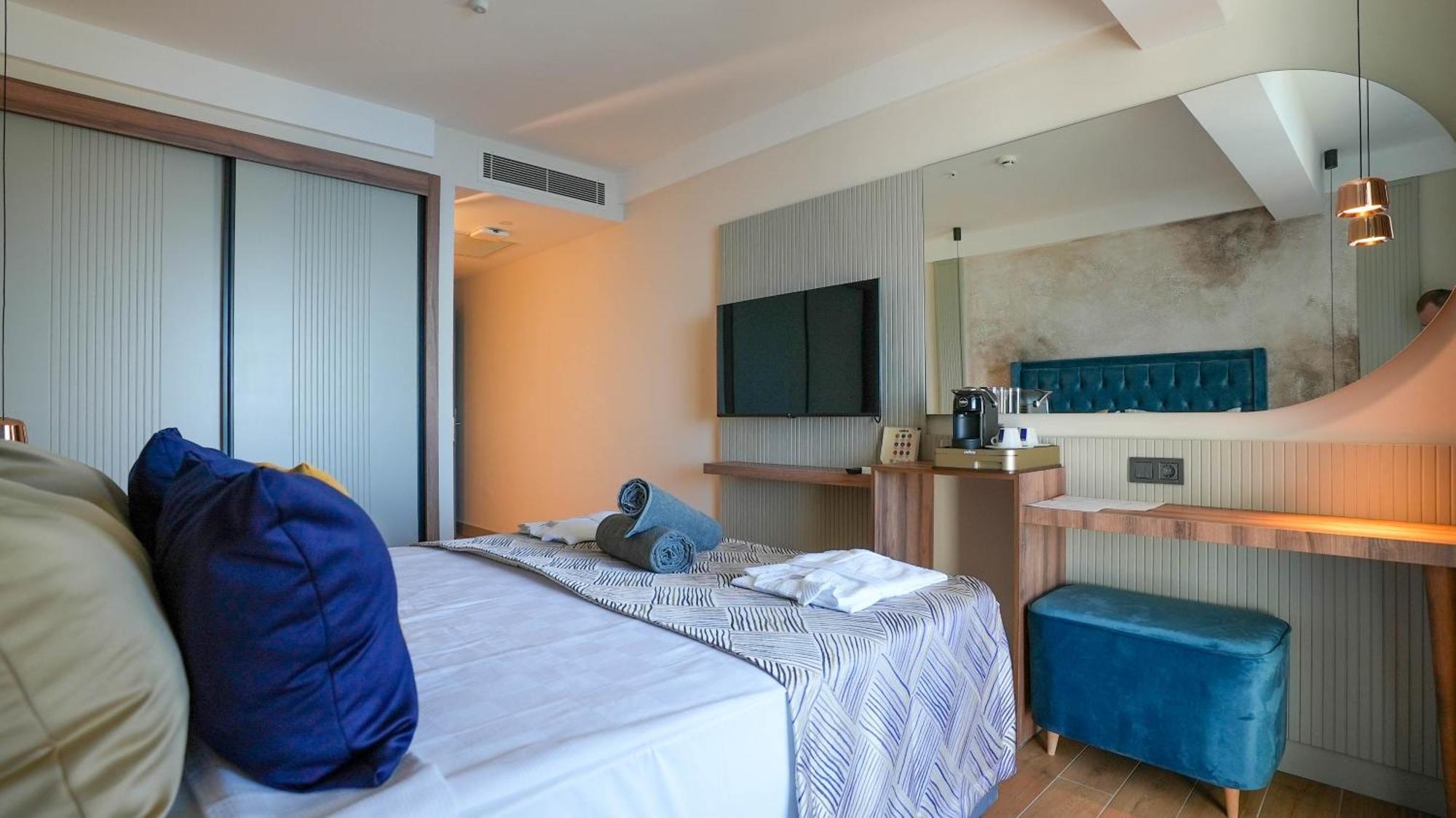 Ada Port Hotel Adults Only Alanya Ngoại thất bức ảnh