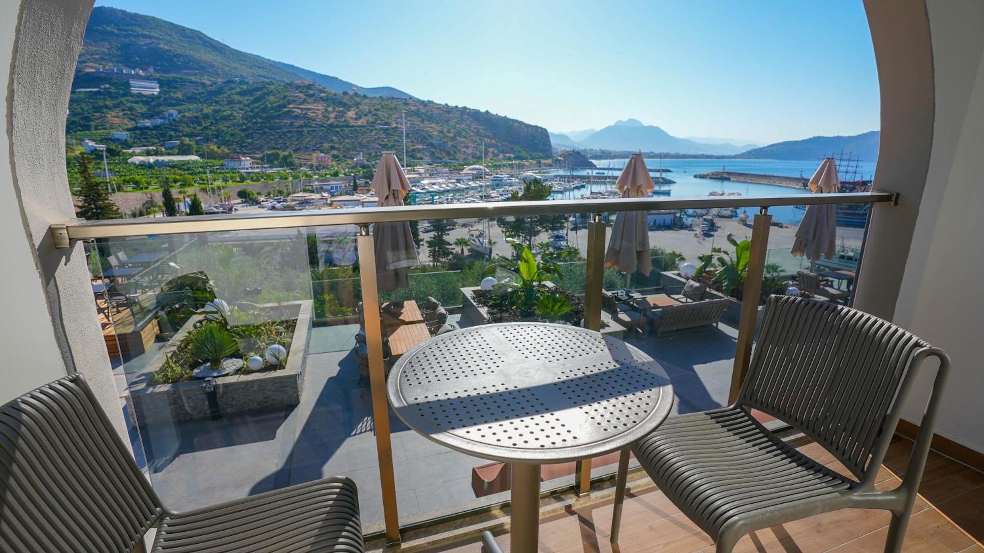 Ada Port Hotel Adults Only Alanya Ngoại thất bức ảnh