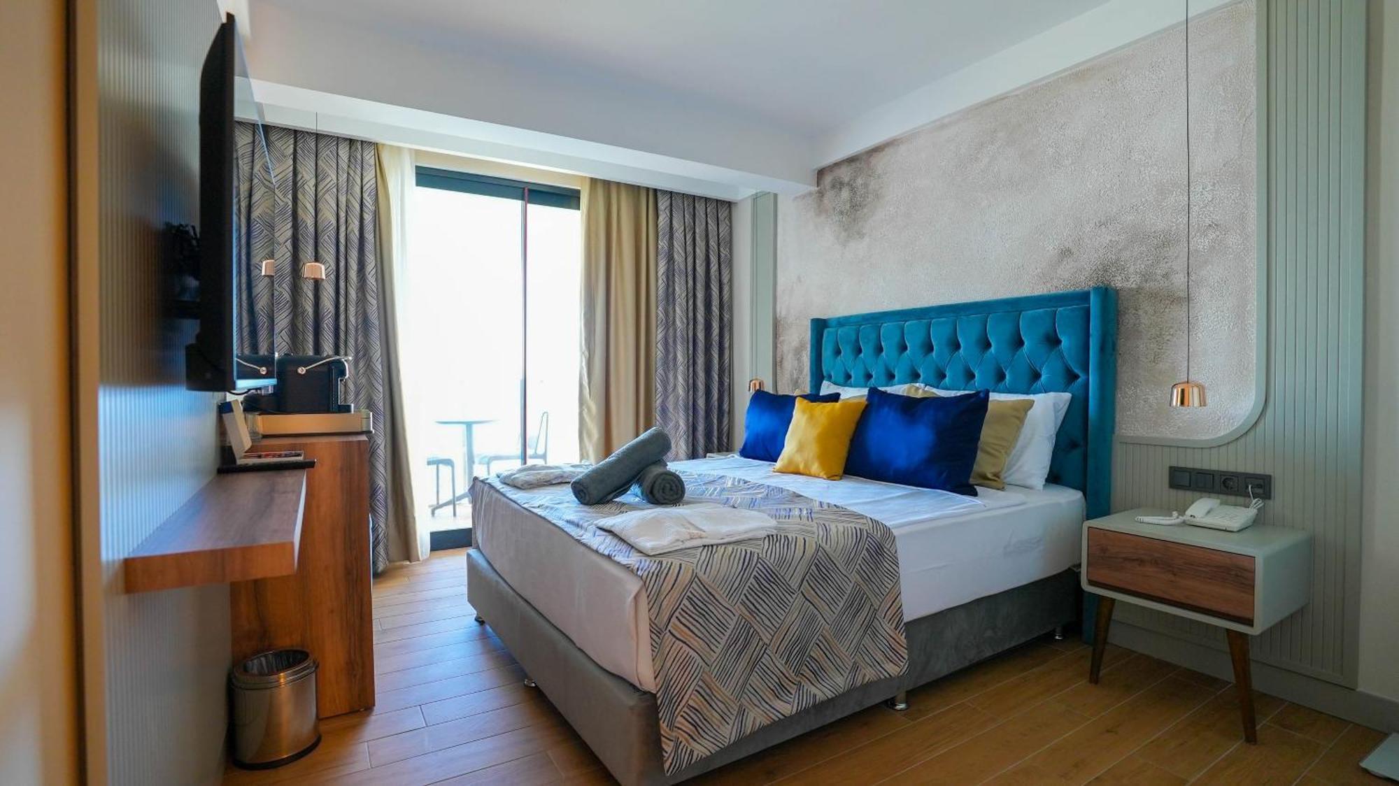 Ada Port Hotel Adults Only Alanya Ngoại thất bức ảnh