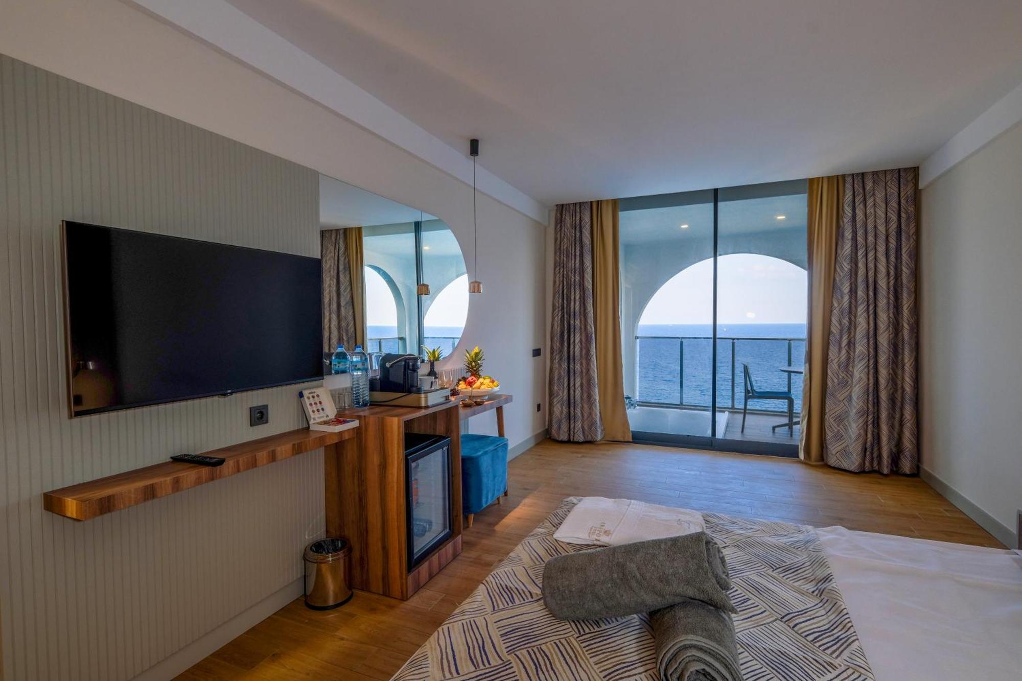 Ada Port Hotel Adults Only Alanya Ngoại thất bức ảnh