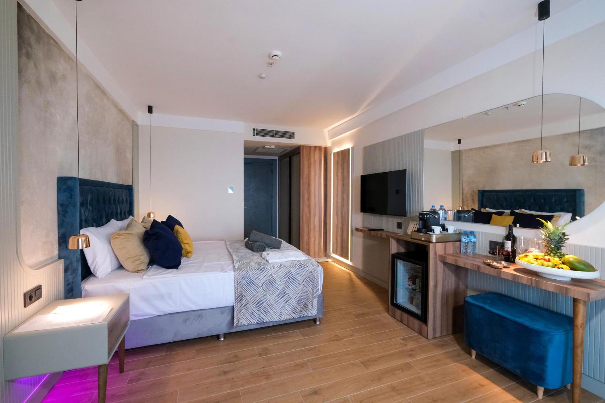 Ada Port Hotel Adults Only Alanya Ngoại thất bức ảnh