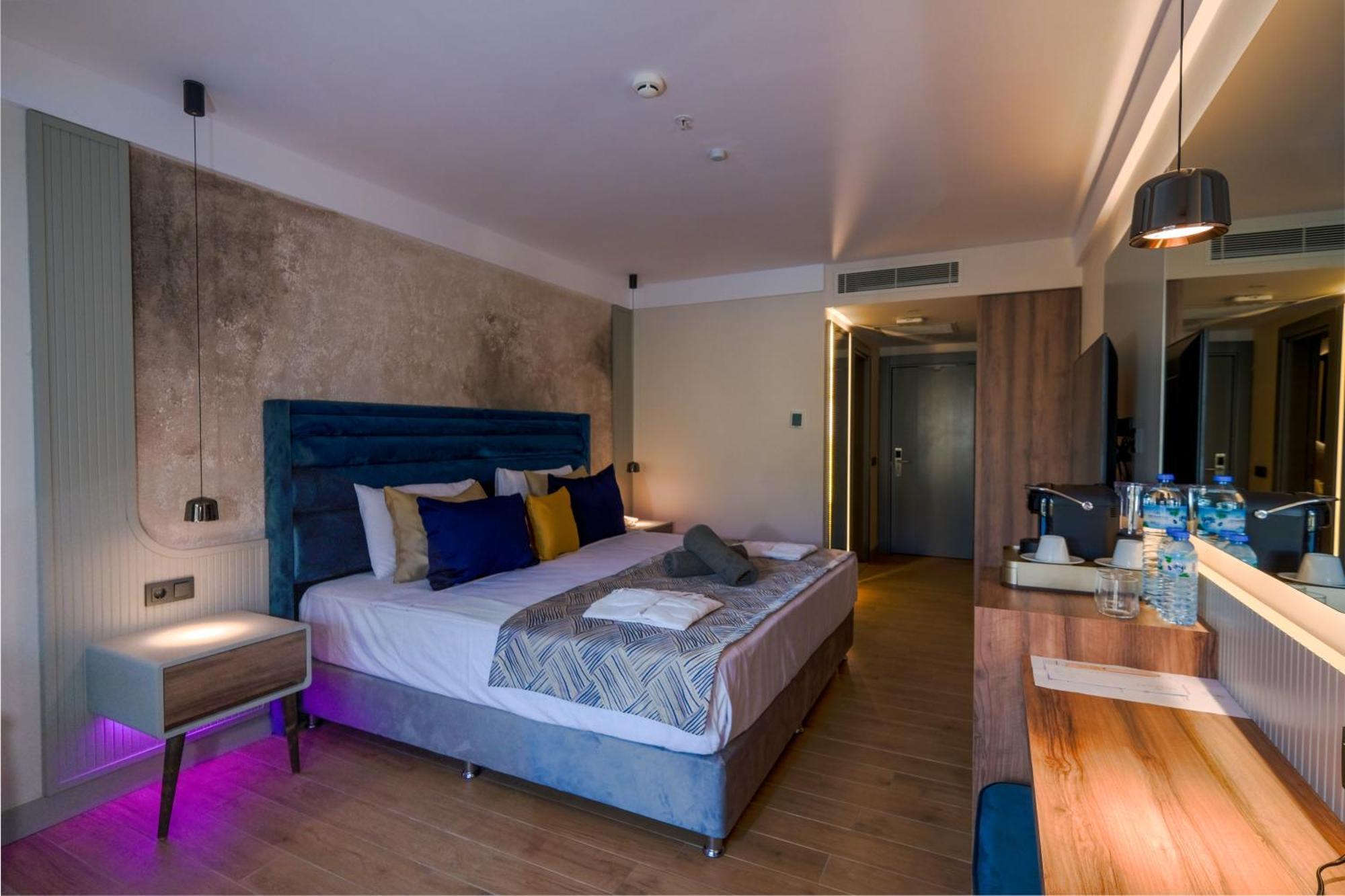 Ada Port Hotel Adults Only Alanya Ngoại thất bức ảnh