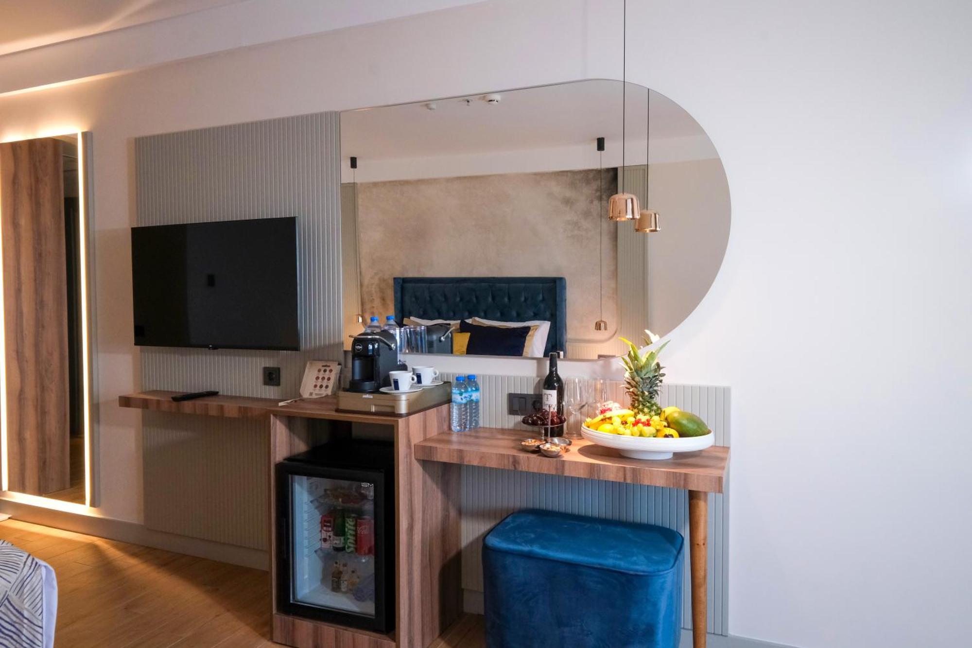 Ada Port Hotel Adults Only Alanya Ngoại thất bức ảnh