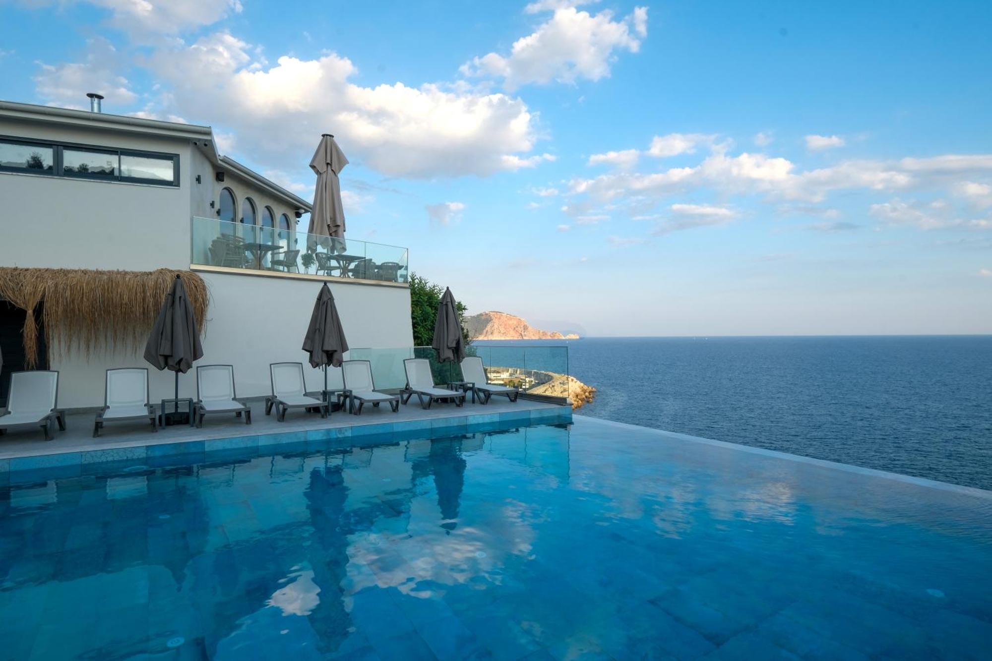 Ada Port Hotel Adults Only Alanya Ngoại thất bức ảnh