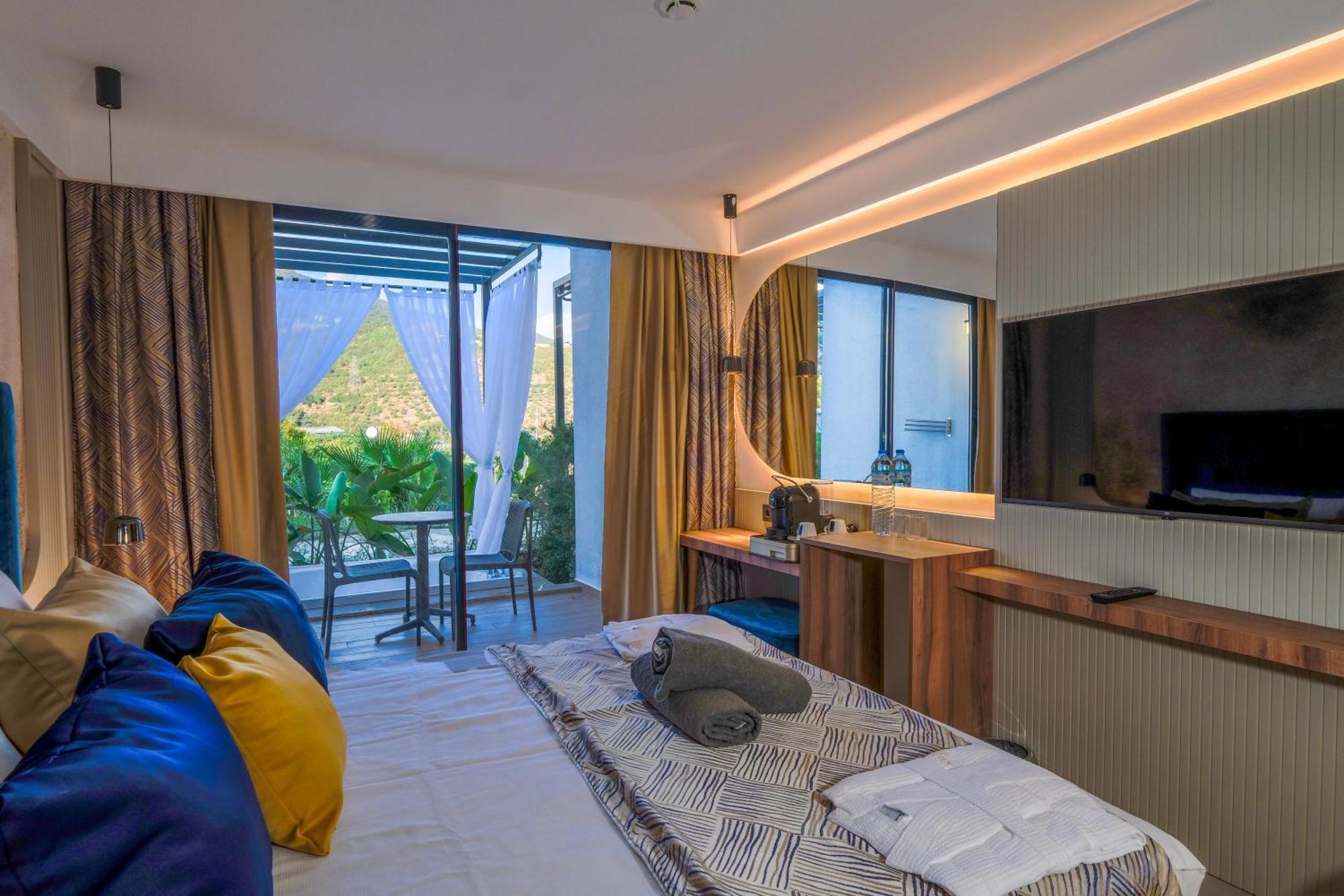 Ada Port Hotel Adults Only Alanya Ngoại thất bức ảnh