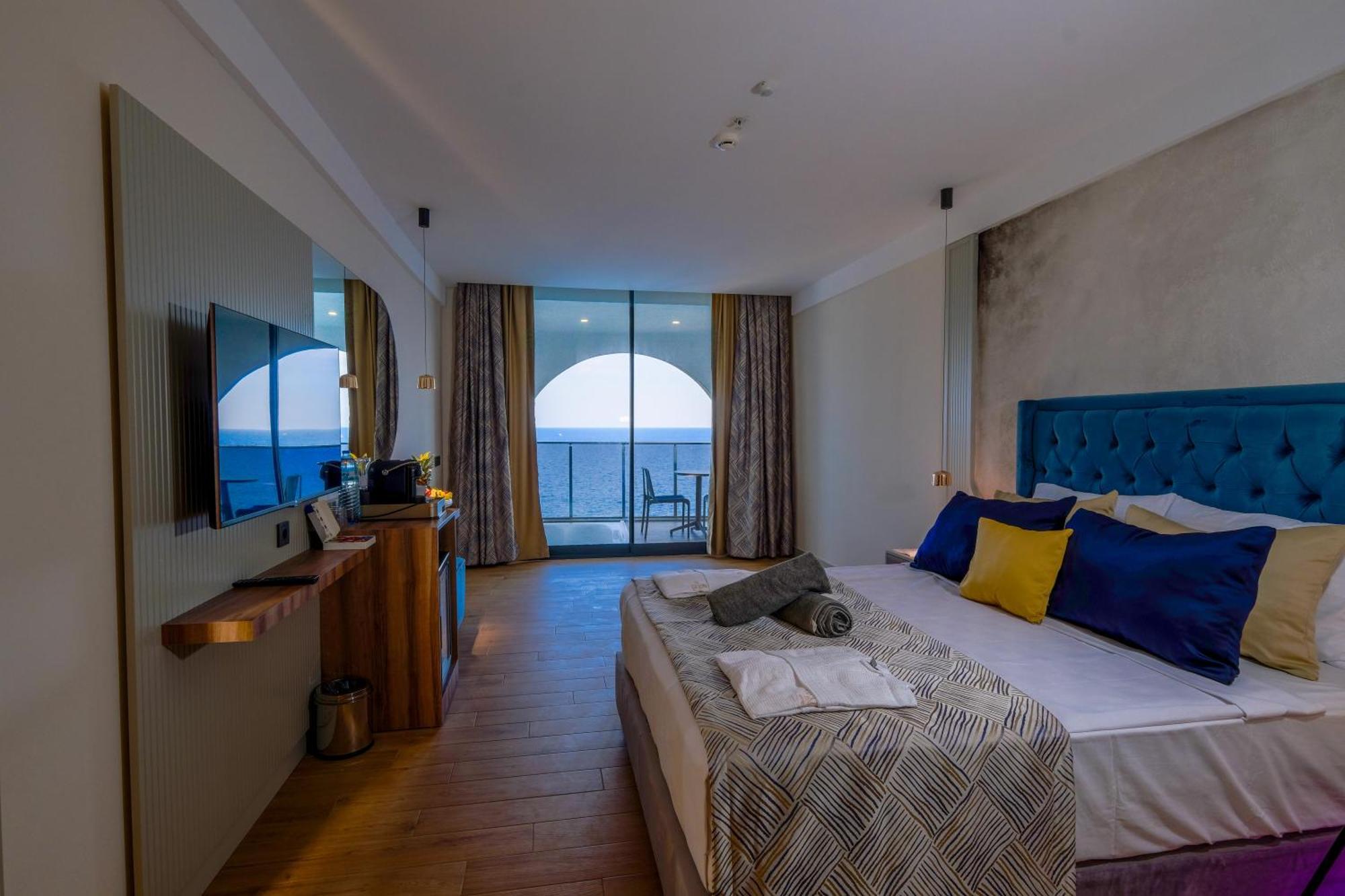 Ada Port Hotel Adults Only Alanya Ngoại thất bức ảnh