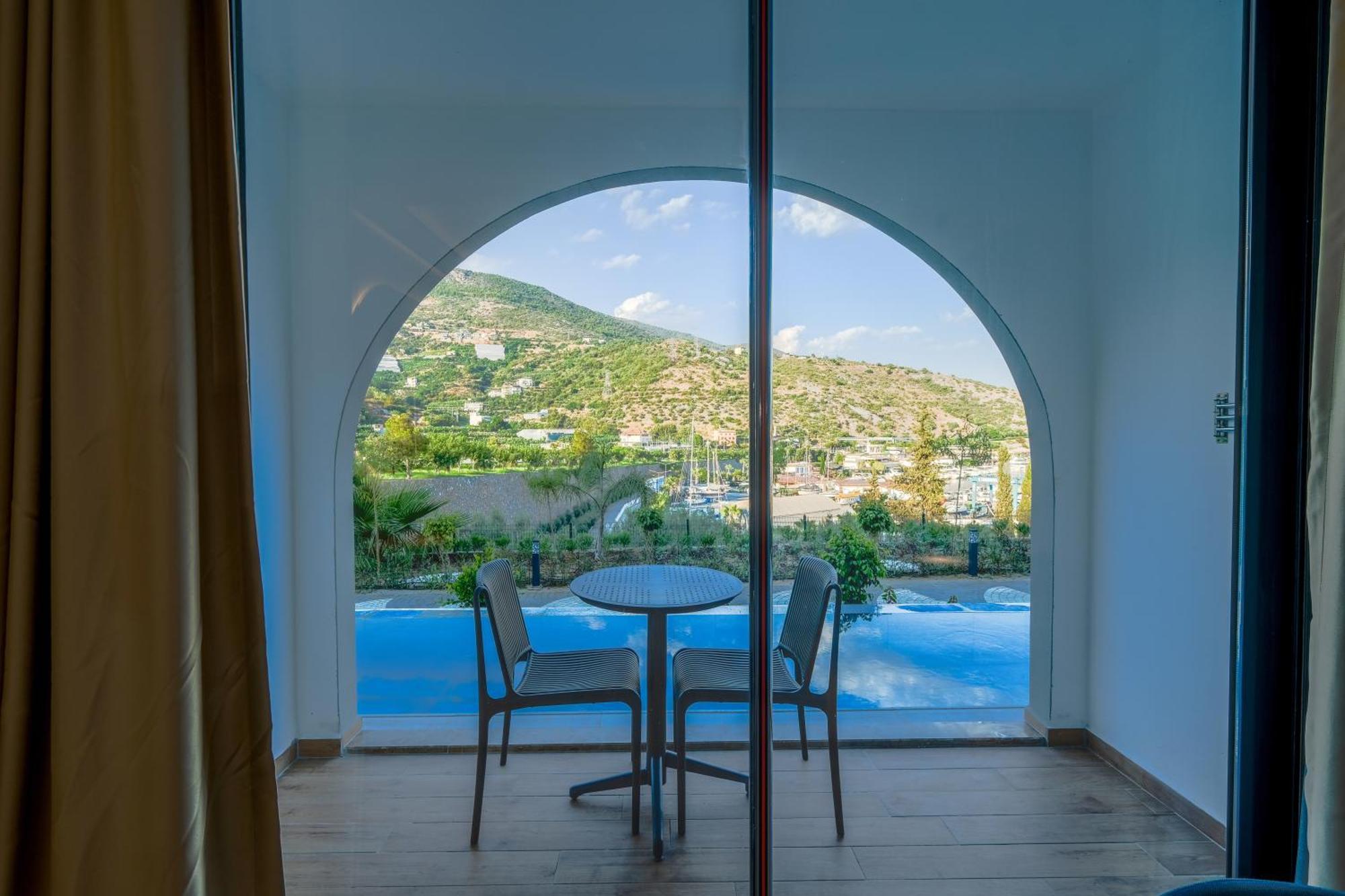 Ada Port Hotel Adults Only Alanya Ngoại thất bức ảnh