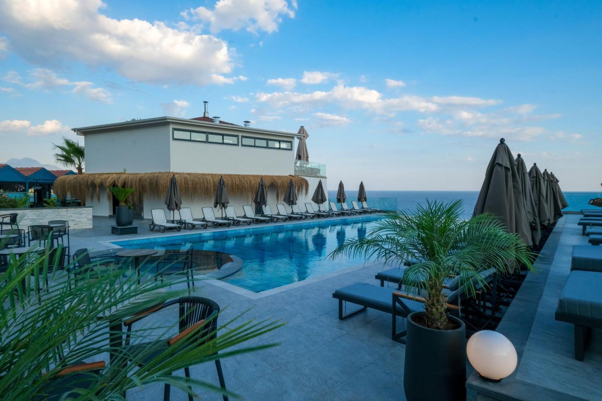 Ada Port Hotel Adults Only Alanya Ngoại thất bức ảnh