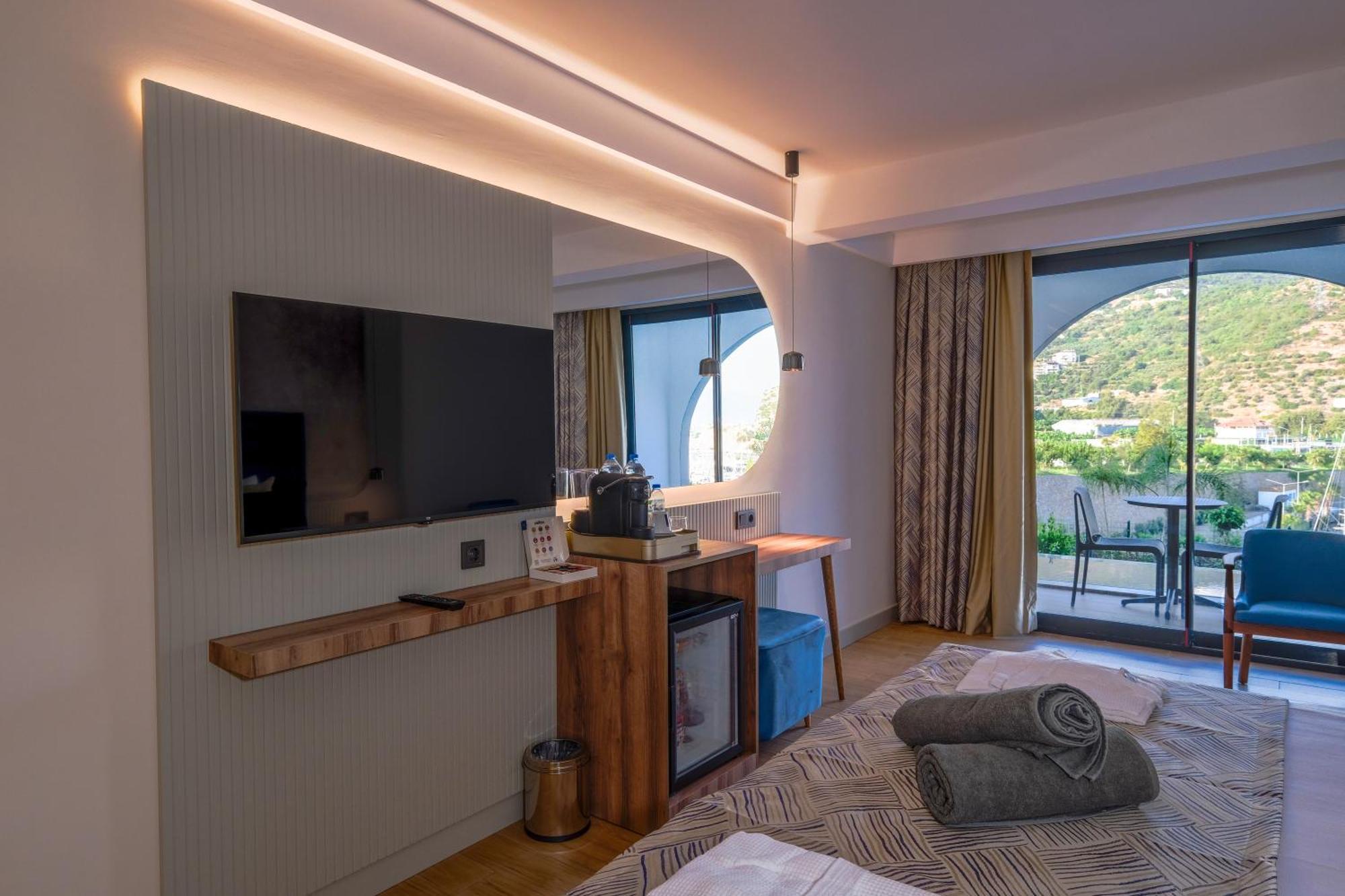 Ada Port Hotel Adults Only Alanya Ngoại thất bức ảnh