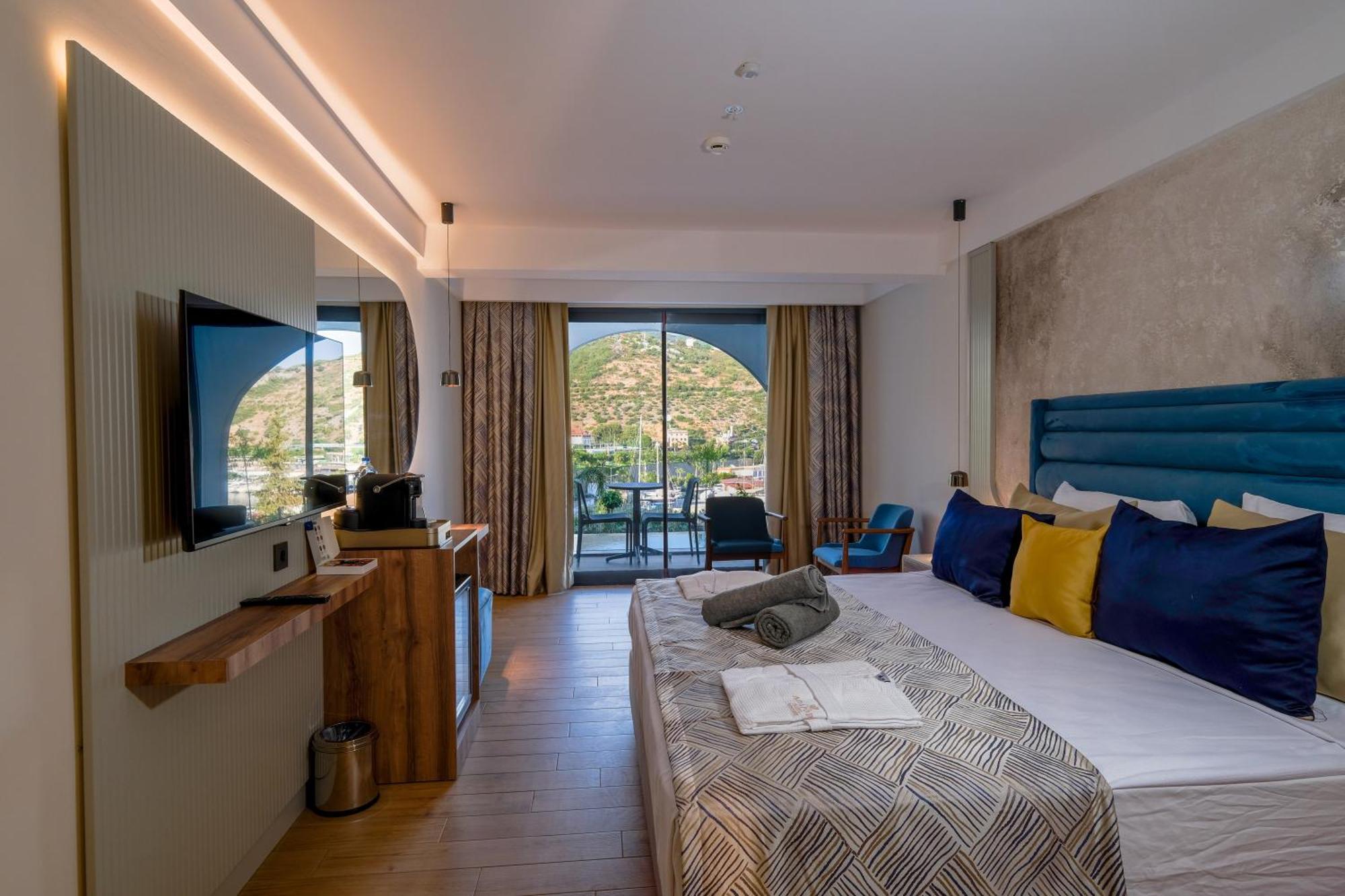 Ada Port Hotel Adults Only Alanya Ngoại thất bức ảnh