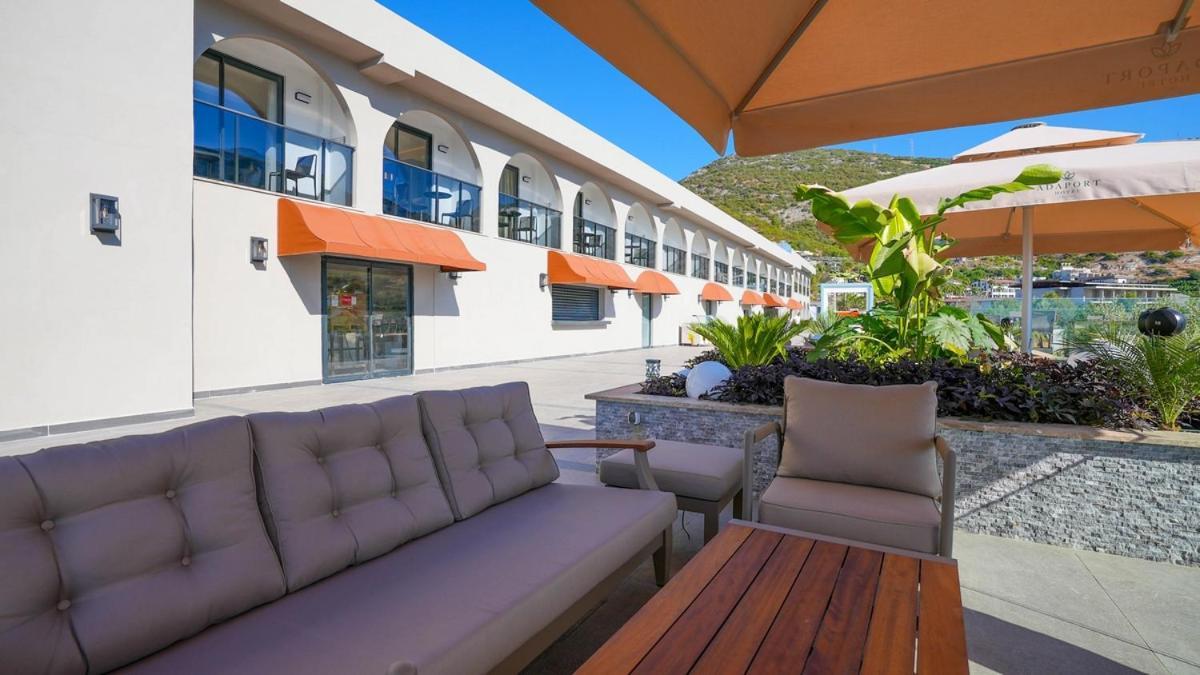 Ada Port Hotel Adults Only Alanya Ngoại thất bức ảnh