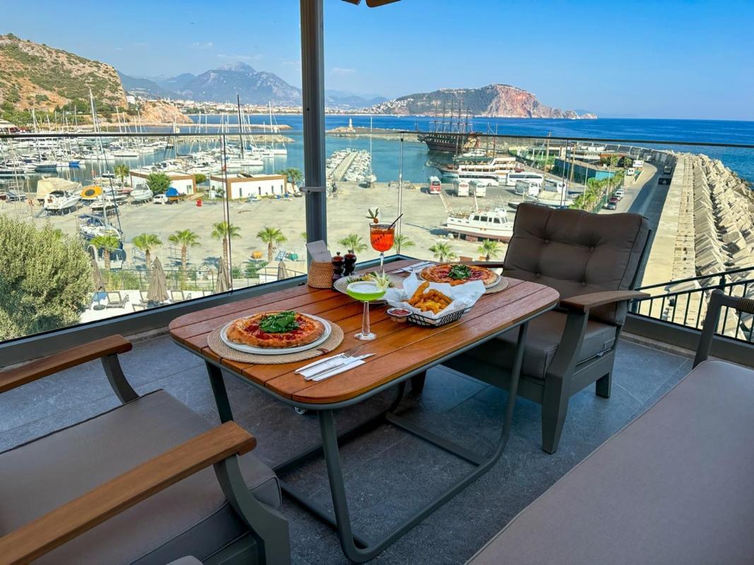 Ada Port Hotel Adults Only Alanya Ngoại thất bức ảnh