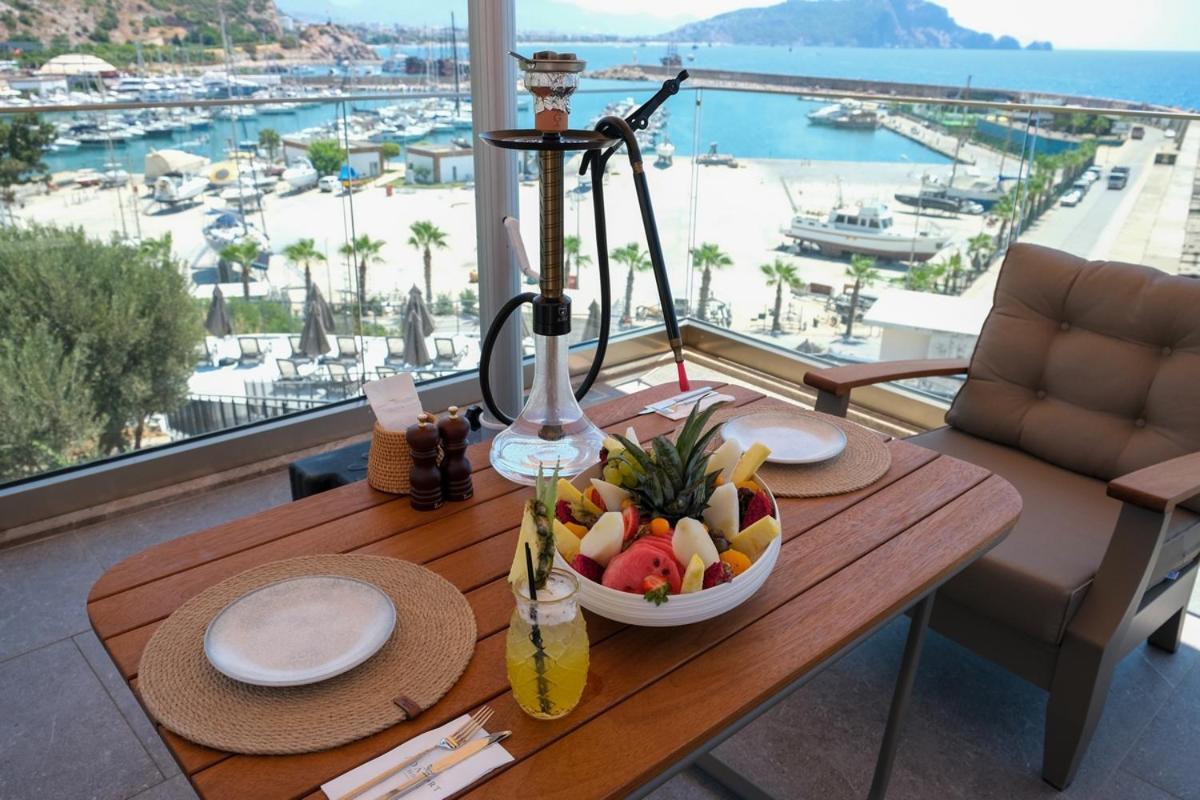 Ada Port Hotel Adults Only Alanya Ngoại thất bức ảnh